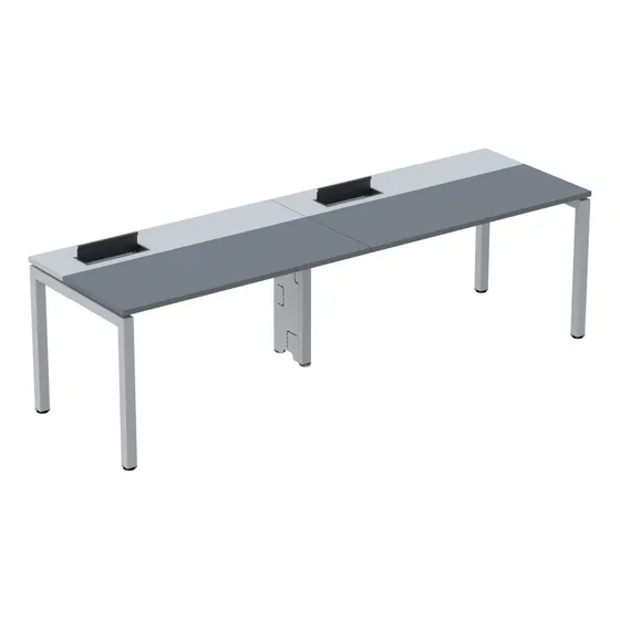 Mesa Plataforma Para Coworking Para 2 Pessoas 140x792 Psc140