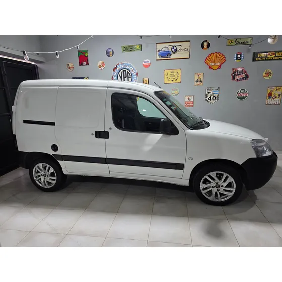 Citroën Berlingo Furgon 1.6 Bussines Hdi 92cv Am54
