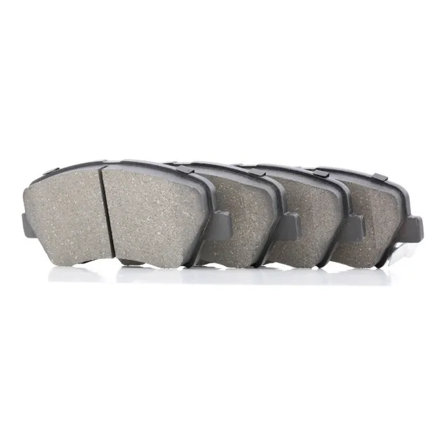 Pastillas De Freno P/ Geely Emgrand X7 2.4 17/ Delanteras