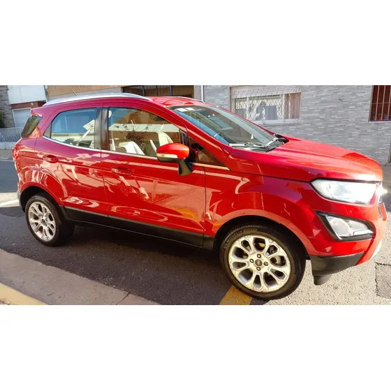 Ford Ecosport 1.5 Titanium 123cv 4x2 Automática