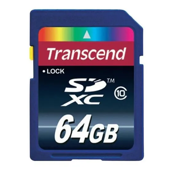 Memoria Para Videocamara Panasonic Ag-dvx200 64 Gb Clase