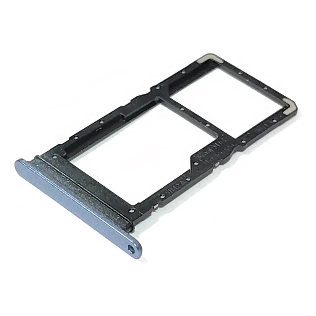 Bandeja Sim Chip Dual Honor X6a Azul