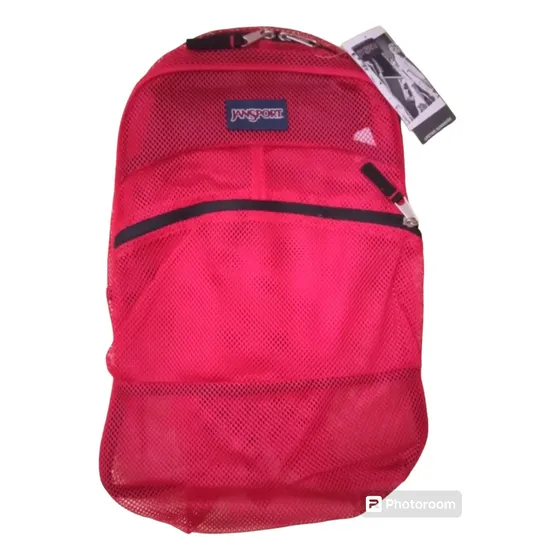 Mochila Escolar Jansport Malla 32l Adultos Sin Género