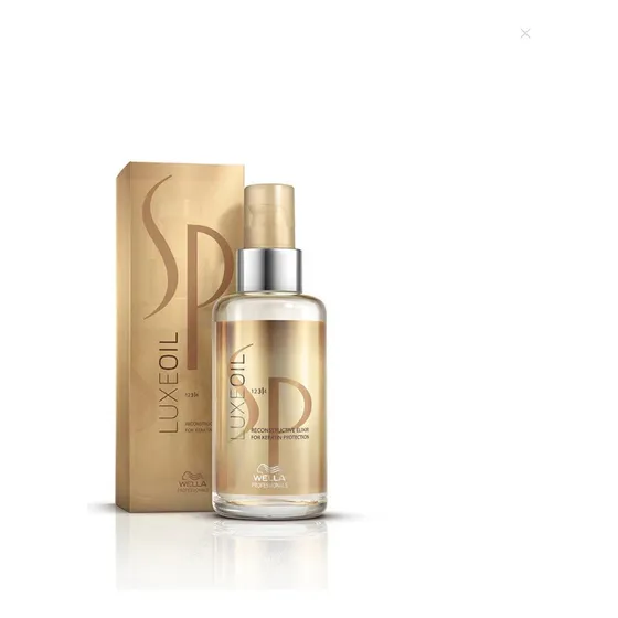 Wella Luxe Oil Elixir 100 Ml