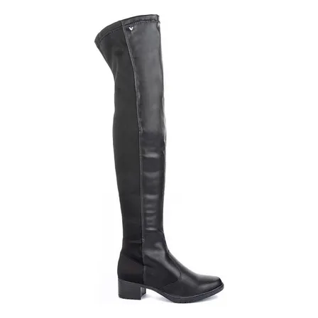 Bota Mississipi Berteli Over The Knee Q6772 33/40