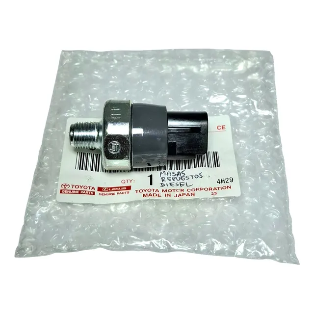 Sensor Valvula Presion De Aceite Motor Toyota C-h3 2017-2024