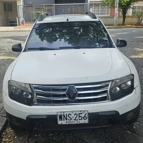 Renault Duster 2016 2.0 Dynamique 4x4