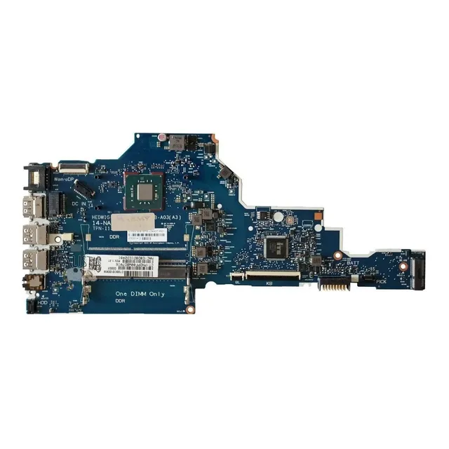Tarjeta Madre Hp 14-df0018wm 14-df 6050a2993001 L85889-601