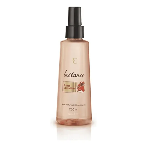 Instance Red Fruits - Spray corporal 200 ml. Eudora