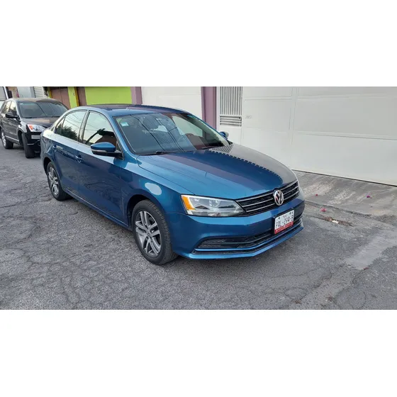 Volkswagen Jetta 2.5 Trendline At