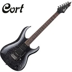 Guit Elec Cort Aero-customtcg /