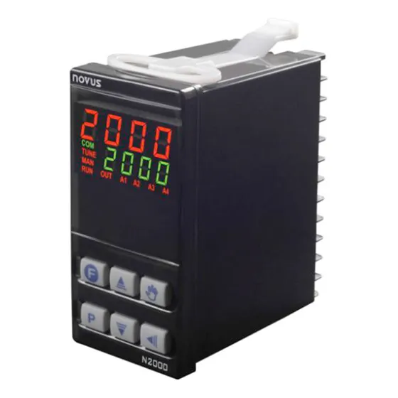 Controle De Temperatura Digital Novus N2000