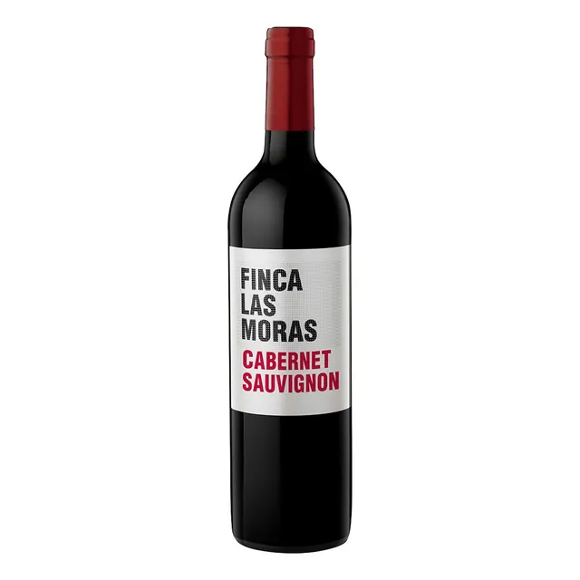 Vino Tinto Argentino Las Moras Cabernet Sauvignon 750ml