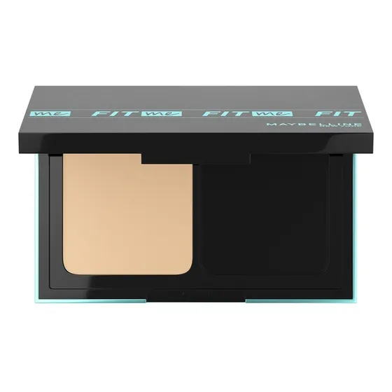 Base En Polvo Maybelline Fit Me 24h Control Brillo 9 Gr