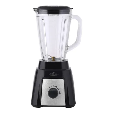 Licuadora Juguera Ursus Trotter Titan500 1,5 Litros 500w Color Negro