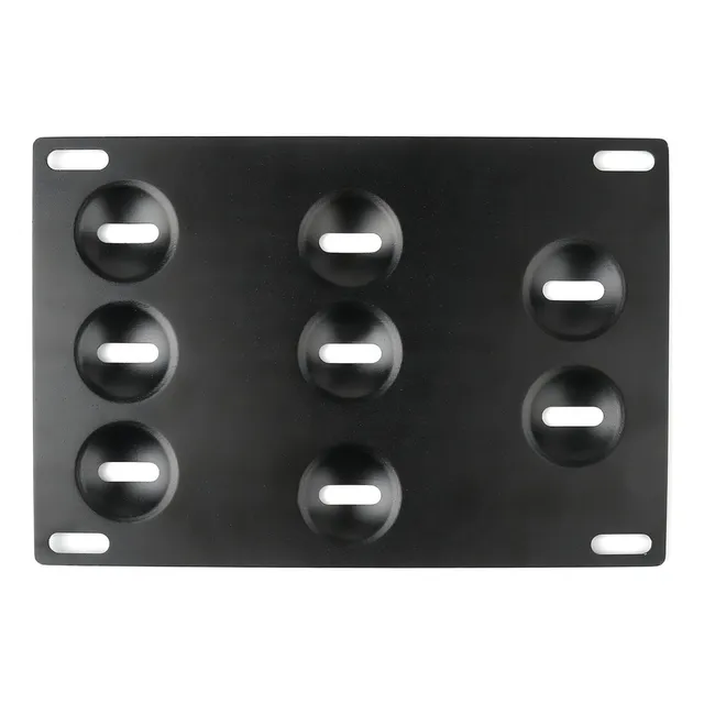 Soporte For Matrícula For Mazda 3, Mazda 6, Cx5, Mx5, Miat