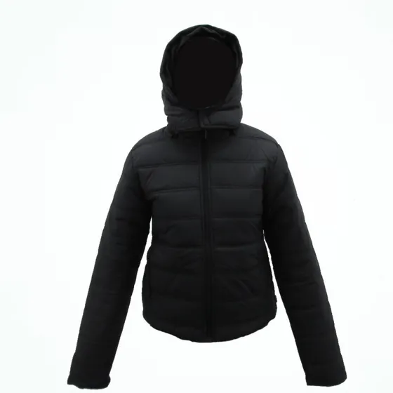 Campera Corta Dama Original Calidad Darling 15600 Mujer 