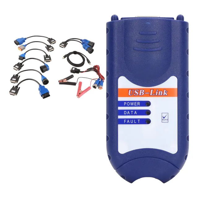 Para El Escáner De Diagnóstico Nexiq Usb Link Obd De Alta Pr
