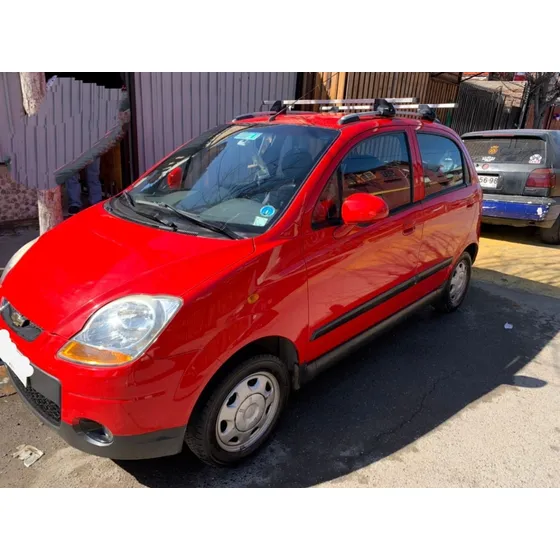 Chevrolet Spark Lite e5 0.8 Mt
