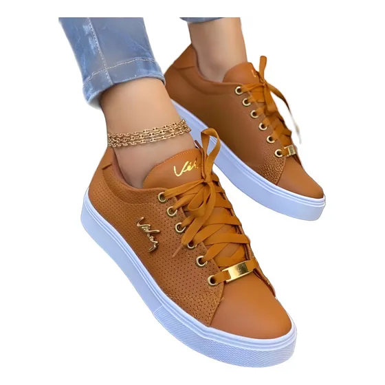 Zapatos Vélez Para Dama Casuales