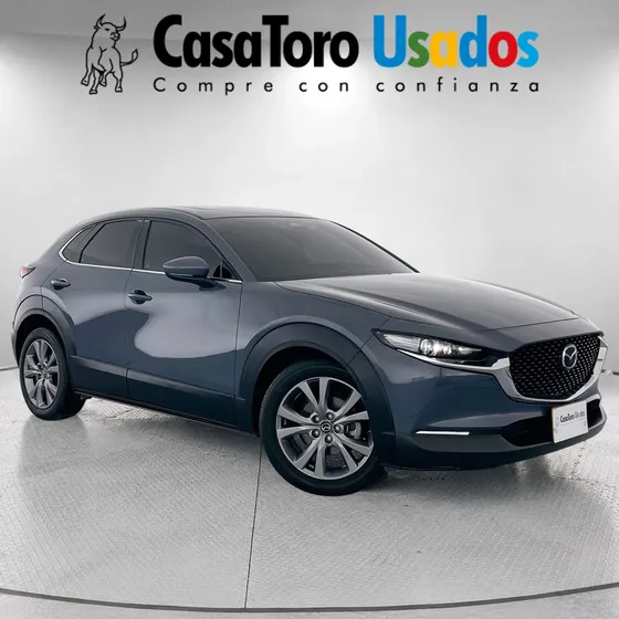 Mazda Cx-30 Grand Touring Lx Hybrid usado en Barrios Unidos