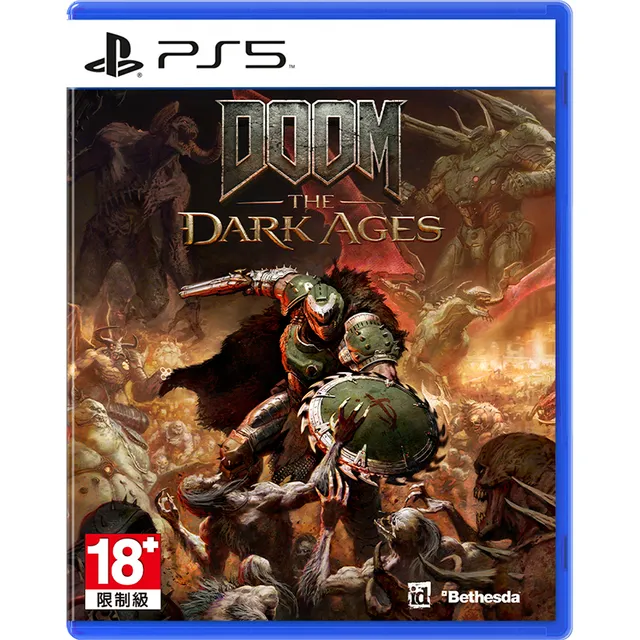 Doom The Dark Ages - Playstation 5