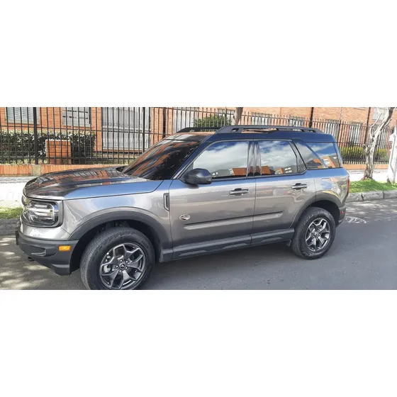 Ford Bronco Sport Wildtrak