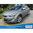 Hyundai Elantra I35 Gls 1800cc At Fe