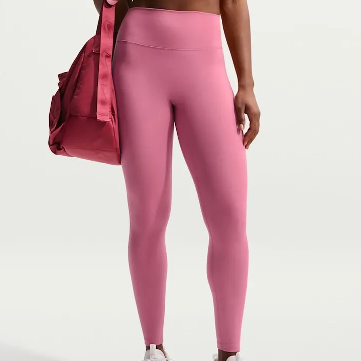 Calca Nike Dri Fit One HR Feminina