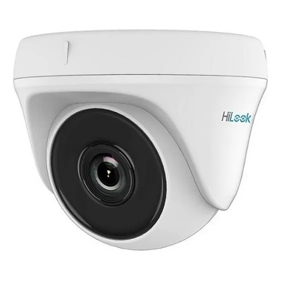 Camara Seguridad Domo Hp 720p 1mp 2.8mm Multiformato Hilook