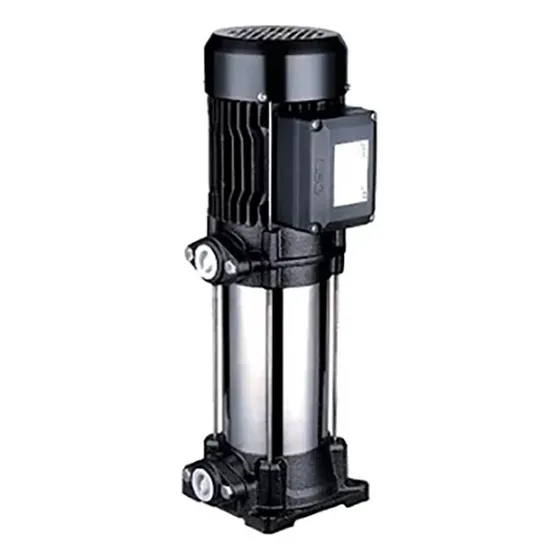 Bomba Vertical Multietapa Leo Evpm2-11 - Aguaplanet
