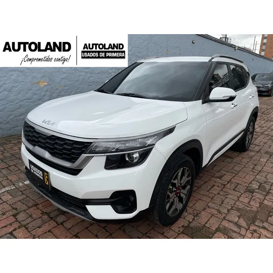 Kia Seltos 1.6l Vibrant At