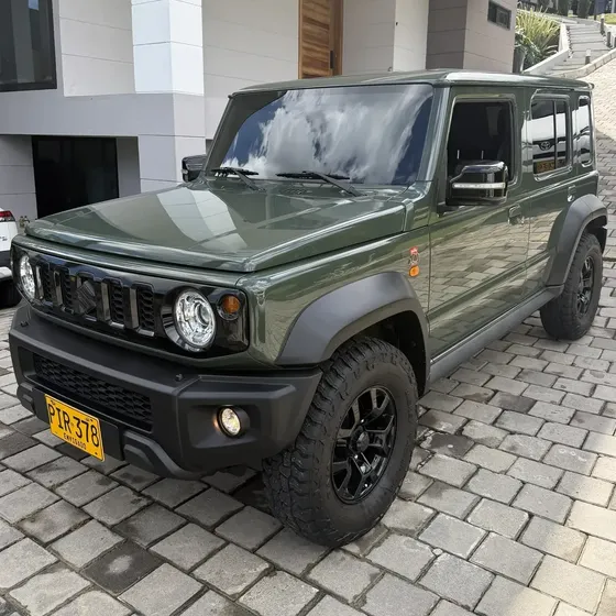 Suzuki Jimny 2025 1.4 Glx Aut
