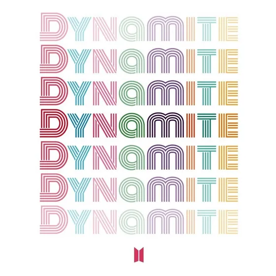 Bts Dynamite Cd Single Digipak Importado