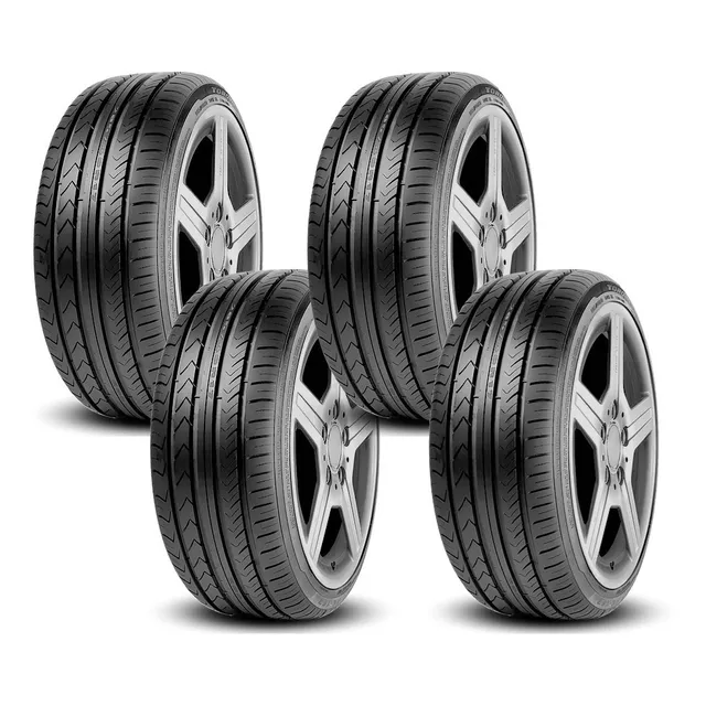 Cubierta 215/45/17 Torque Tq901 X4 Colocadas