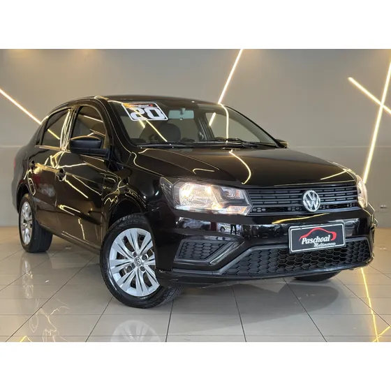 Volkswagen Voyage 1.6 Msi Total Flex 4p