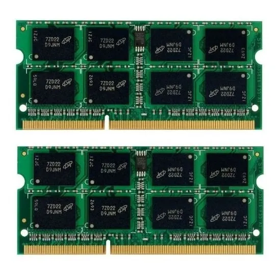 Kit Memorias Sodimm Notebook Ddr3 16 Gb (2x8gb) 1333 Mhz
