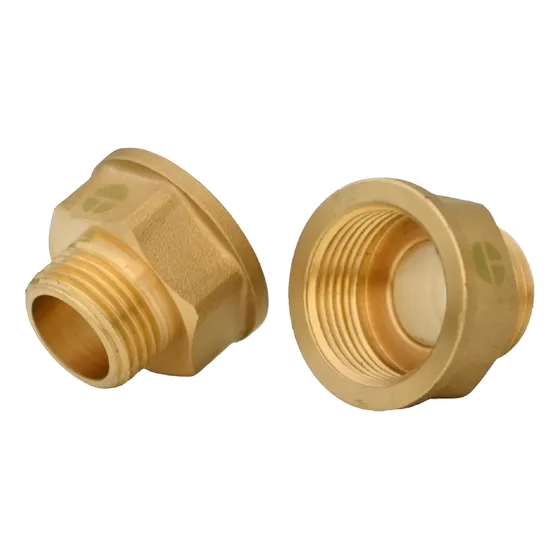 Pack X 2 Un - Niple Bushing  3/4 Hi Por 1/2 He - Nf