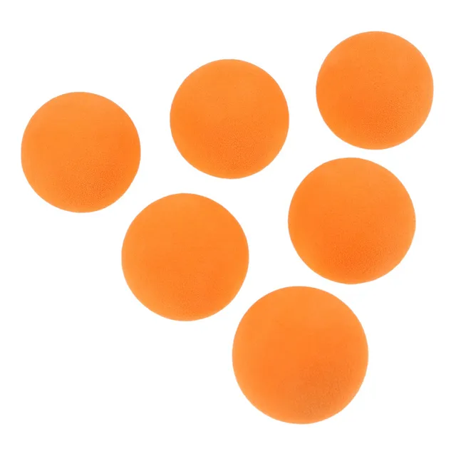 Muxsam Juego 20 Pelota Golf Espuma Suave Ayuda Para Niño Al