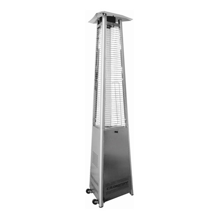 Calefactor Exterior A Gas Piramide Jk1010 Lusqtoff Calefactor Exterior A Gas Piramide Jk1010 Lusqtoff