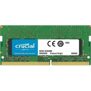 Crucial 16gb Ddr4 2666 Sodimm | Mercado Livre