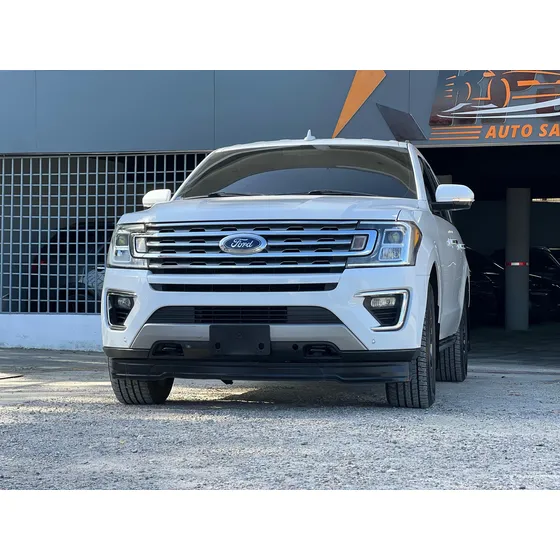 Ford Expedition Max Limited