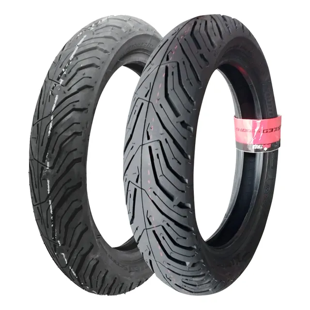 Pneus Ira Masked 100/80-14 + 120/70-14 M/c Tl Pcx 2020