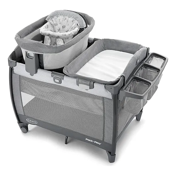 Graco Pack 'n Play Sit 'n Grow Playard, Lenny