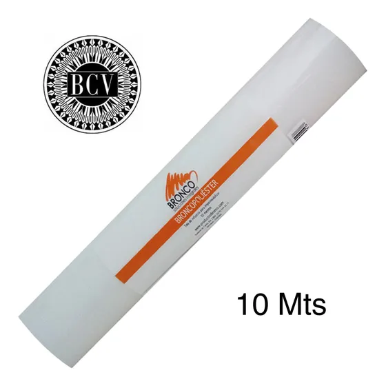 Malla Poliéster Para Impermeabilizar Mapei Rollo 10mts X1m