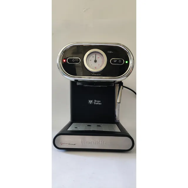 Cafetera Ursus Trotter Kaffee20bar (seminueva) Negro