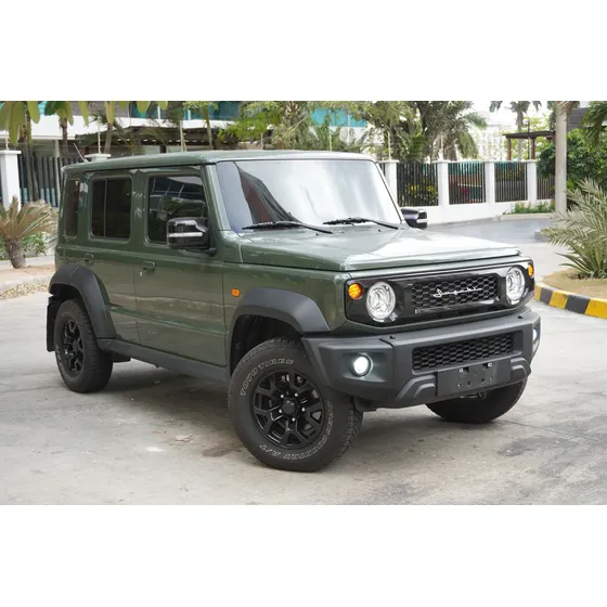 Suzuki Jimny 2026 1.4 Glx Aut 5p