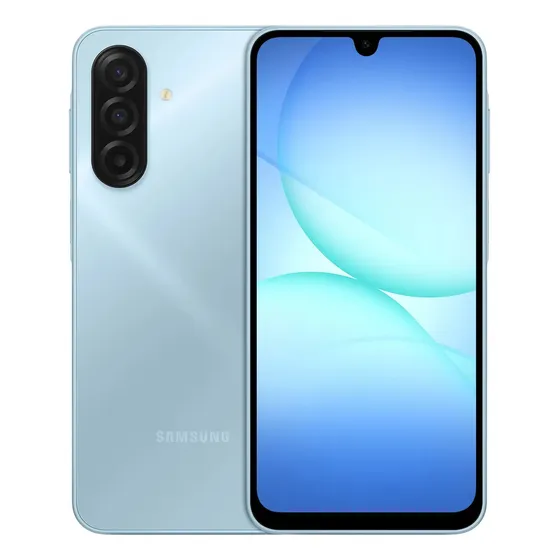 Samsung Galaxy A17 4g 8gb 256gb Azul Claro