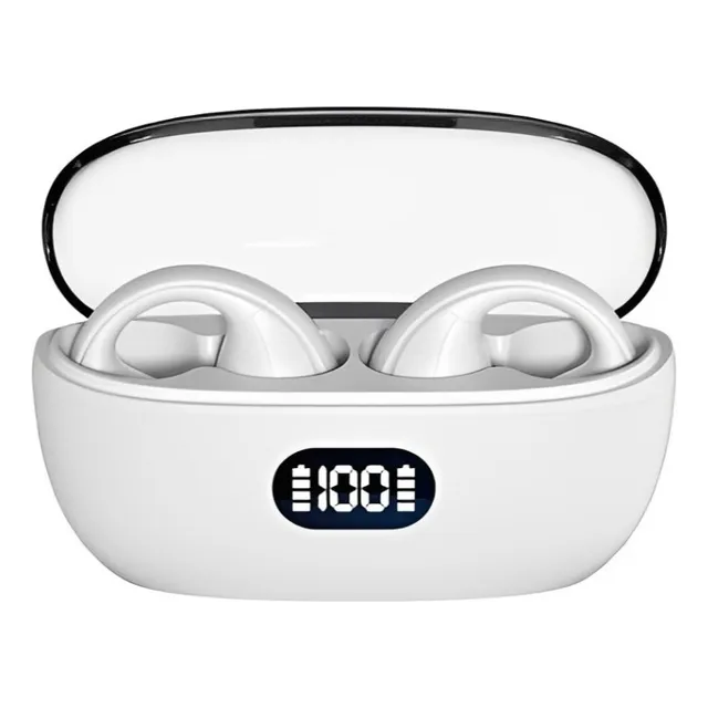 Audífonos Inalámbricos Bluetooth Tws F50 Bt Clip-on Sport