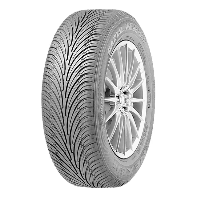 Caucho Nexen Radial N2000 185/60r13